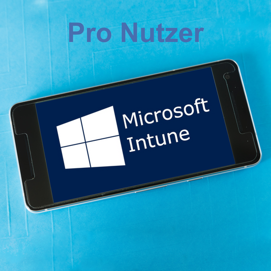 Microsoft Intune 1 User / 1 Monat